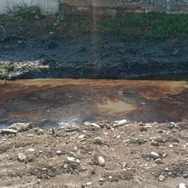 Nuevo derrame de hidrocarburo en Poza Rica y Coatzintla, Veracruz; Pemex confirma la contaminación y la atribuye a las lluvias