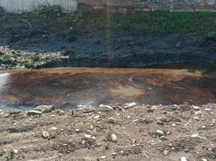 Nuevo derrame de hidrocarburo en Poza Rica y Coatzintla, Veracruz; Pemex confirma la contaminación y la atribuye a las lluvias