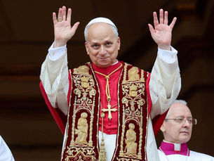 Papa León XIV celebra la primera Pascua de su pontificado marcada por el conflicto en Medio Oriente