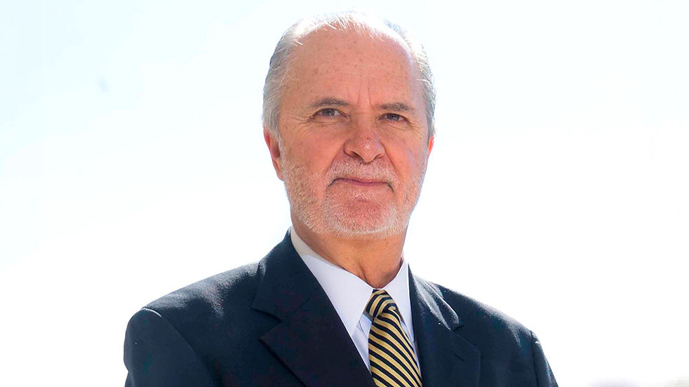 Javier de la Fuente Hernández, nuevo secretario general de la UNAM