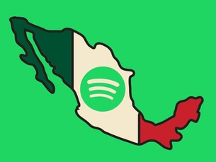 El Mundial dispara las reproducciones de música mexicana en Spotify