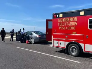" Importante que la ciudadanía se sume a la campaña de recolección de fondos para adquirir una nueva ambulancia en El Pescadero "