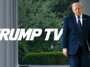 Trump estrena “Trump TV” en medio de disputa con medios de Estados Unidos