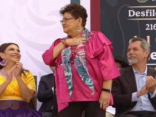 Ernestina Godoy niega que existan órdenes de aprehensión contra Jorge Amílcar Olán y Andy López