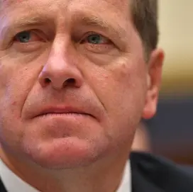 Trump nombra a Jay Clayton como próximo jefe de inteligencia