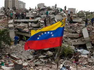 Crece el saldo de la tragedia en Venezuela: hay al menos 2 mil 595 muertos y más de 12 mil 400 heridos