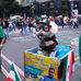 Osito, el perro viral que conquista a los aficionados del Mundial en Ciudad de México