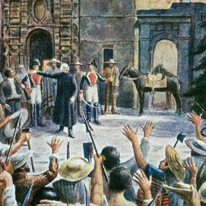 “Previo al dominio español entre 1521 y 1821, en nuestro territorio y en otras partes de lo que hoy conocemos como América hubo rebeliones, motines, alzamientos”: Dr. Homero Avilés 