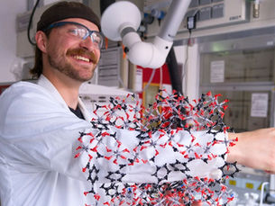 Un nuevo material obtiene agua potable del aire incluso en condiciones secas