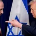 Trump ofrece "apoyo pleno" a Netanyahu en próximas elecciones