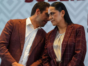 Entre divisiones y gritos de “fraude” Morena anuncia candidatos en Zacatecas, Quintana Roo y Baja California