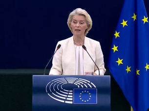 Von der Leyen abre la puerta a Canadá para ser el primer “miembro asociado” de la UE