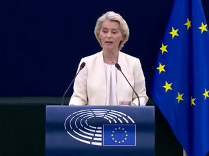 Von der Leyen abre la puerta a Canadá para ser el primer “miembro asociado” de la UE