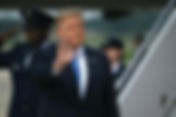 Trump celebra triunfo de Flávio Bolsonaro; se alista balotaje en Brasil