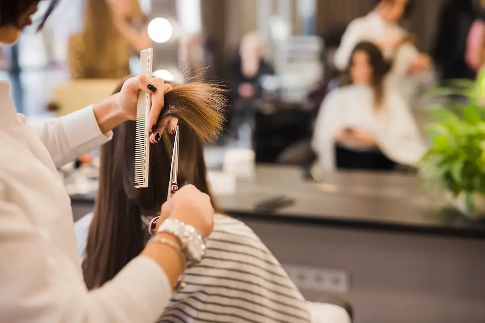 “El corte de cabello dice mucho de nuestra economía”: Gabriela Gutiérrez