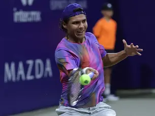 OTRO MEXICANO EN EL MAIN DRAW DEL MIFEL TENNIS OPEN BY TELCEL OPPO