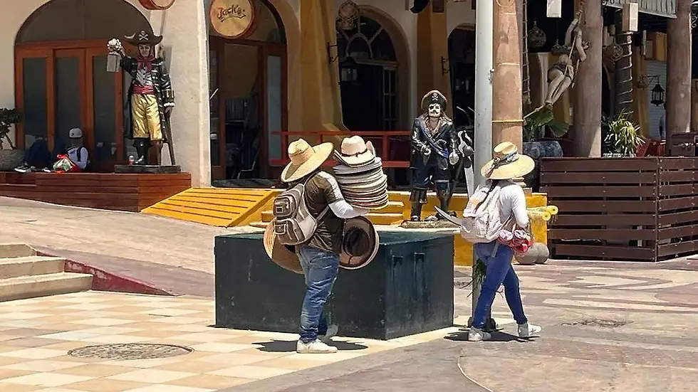 Iniciativa Privada de Los Cabos destaca avances en el combate al comercio informal