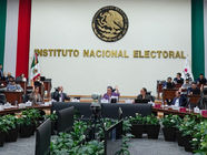 INE abre la puerta a computar boletas planchadas