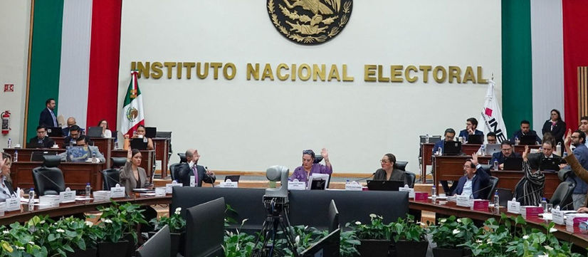 INE abre la puerta a computar boletas planchadas