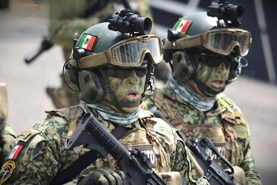 “La élite militar ya no aparece como antes”: Dr. Enrique Cárdenas 