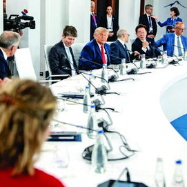 G7 insta a analizar las consecuencias de la IA; piden a empresas proteger a los niños