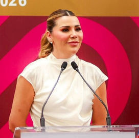 Marina del Pilar iba a reunirse en Panamá con autoridades de EU para hablar sobre su visa, según nuevos audios