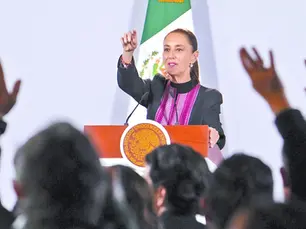 La presidenta Sheinbaum exige a Washington informe antinarco y armas