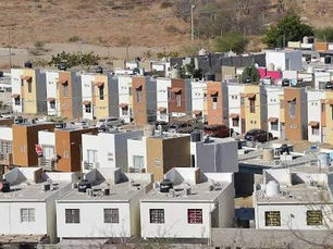 Viviendas para reubicación siguen sin ocuparse en Cabo San Lucas