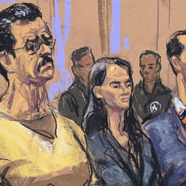 Nicolás Maduro y Cilia Flores comparecen en Corte de NY, buscarán inmunidad para evitar juicio en 2027