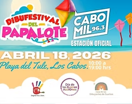 Regresa la novena edición del Dibufestival en Los Cabos