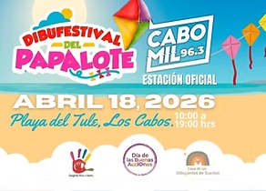 Regresa la novena edición del Dibufestival en Los Cabos