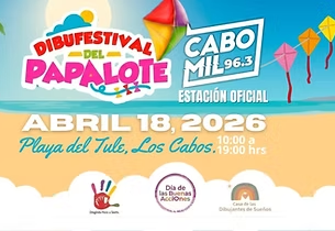 Regresa la novena edición del Dibufestival en Los Cabos