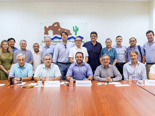 Iniciativa privada de Los Cabos y gobierno municipal revisan proyectos de infraestructura y desarrollo urbano