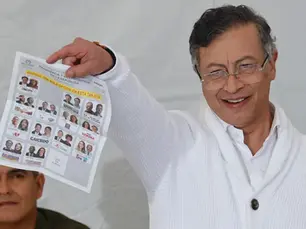 Colombia celebra elecciones presidenciales para decidir al sucesor de Gustavo Petro
