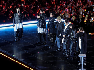 México formará parte de la gira de BTS 