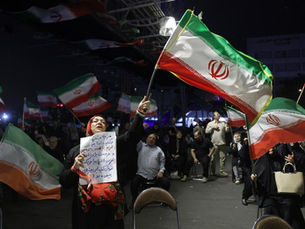 Irán no aprobará ningún acuerdo con EU que no garantice sus derechos