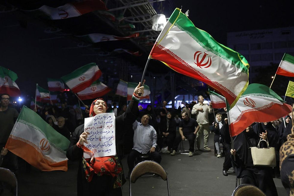 Irán no aprobará ningún acuerdo con EU que no garantice sus derechos