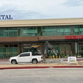 " El tope de la avenida Lázaro Cárdenas en Cabo San Lucas  fue removido y se realizarán las obras de reparación para liberar el flujo vehicular en esa zona: Cristopher Enriquez "