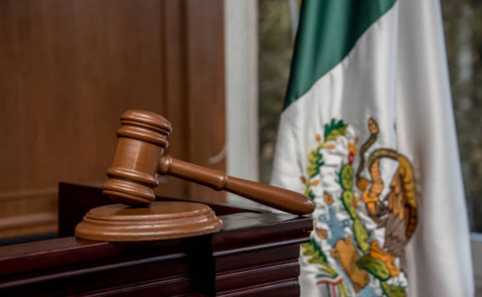 Resuelve juez federal que reforma al Poder Judicial de 2024 es inconstitucional