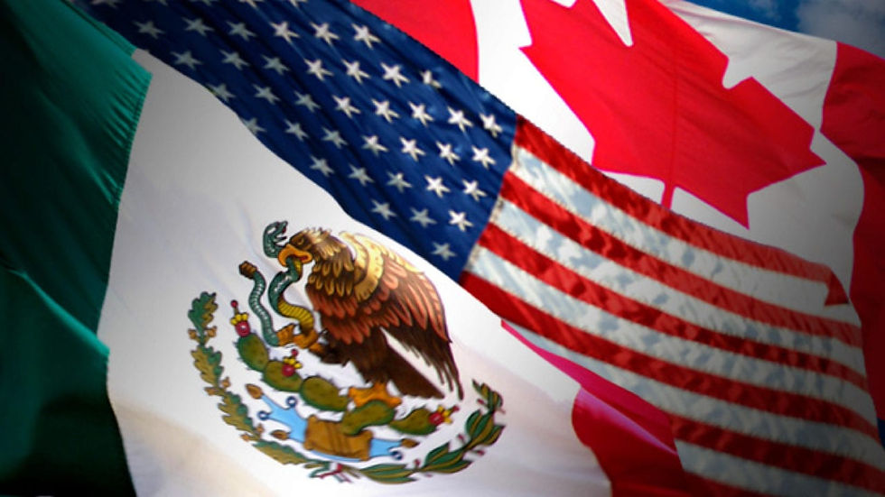México respalda extensión del TMEC por 16 años más como sugiere Canadá