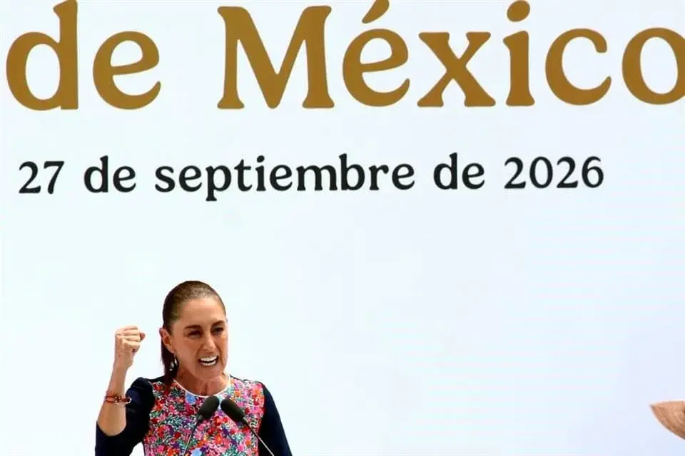 Se harta Sheinbaum de ser amable con EU, dice el WSJ