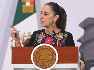 S&P se equivocó, la economía de México está bien: Sheinbaum rechaza perspectiva negativa