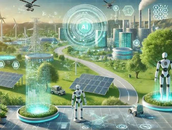 La inteligencia artificial sostenible reduce hasta un 98% el consumo energético en simulaciones urbanas