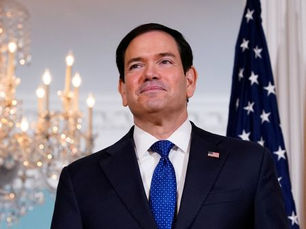 Marco Rubio acusa a Irán de usar el estrecho de Ormuz como chantaje global