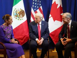 México inicia revisión del T-MEC y propone extender su vigencia 16 años más