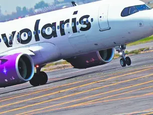 Segmento nacional clave para Los Cabos; llega vuelo inaugural directo de Puebla - Los Cabos