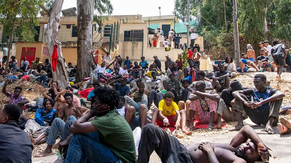 Crisis de inmigrantes en Ceuta, en directo: los migrantes repatriados desde Ceuta superan ya los 37.500