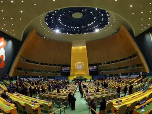 Arranca en Nueva York la 81 Asamblea de la ONU, en medio de guerras e incertidumbre por la IA