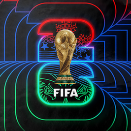 Descubre el tracklist completo del FIFA World Cup 2026 Official Album