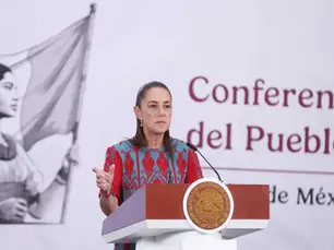 Sheinbaum envió nota diplomática a EU pidiendo pruebas contra Rubén Rocha